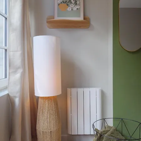 L'aparte - Premium, Jardin, Wifi, Parking Gratuit Boulogne-sur-Mer