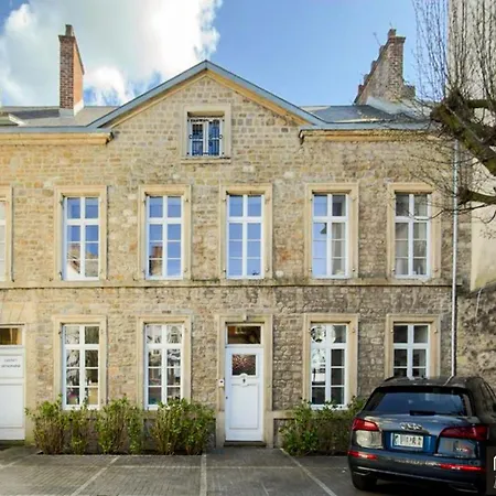 L'aparte - Premium, Jardin, Wifi, Parking Gratuit Boulogne-sur-Mer