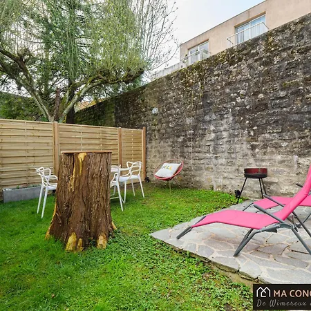Lejlighed L'aparte - Premium, Jardin, Wifi, Parking Gratuit *