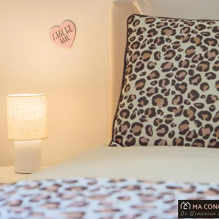 Lejlighed L'aparte - Premium, Jardin, Wifi, Parking Gratuit