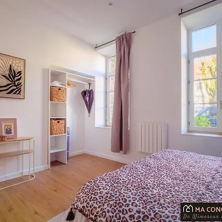 Lejlighed L'aparte - Premium, Jardin, Wifi, Parking Gratuit *