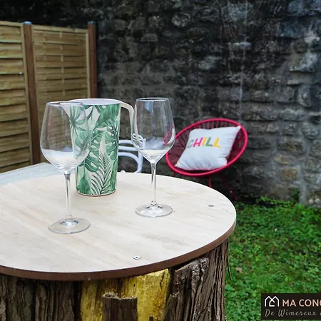 L'aparte - Premium, Jardin, Wifi, Parking Gratuit *