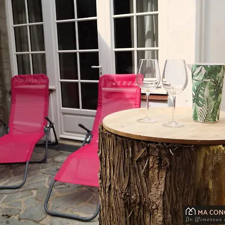 L'aparte - Premium, Jardin, Wifi, Parking Gratuit Lejlighed