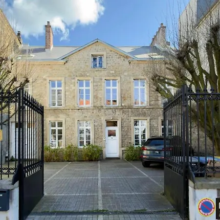 L'aparte - Premium, Jardin, Wifi, Parking Gratuit Lejlighed *