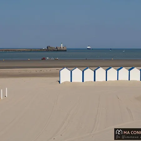 L'aparte - Premium, Jardin, Wifi, Parking Gratuit Lejlighed Boulogne-sur-Mer